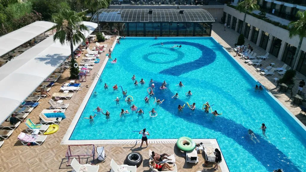 Pool, Aydınbey Queen's Palace & Spa, Antalya