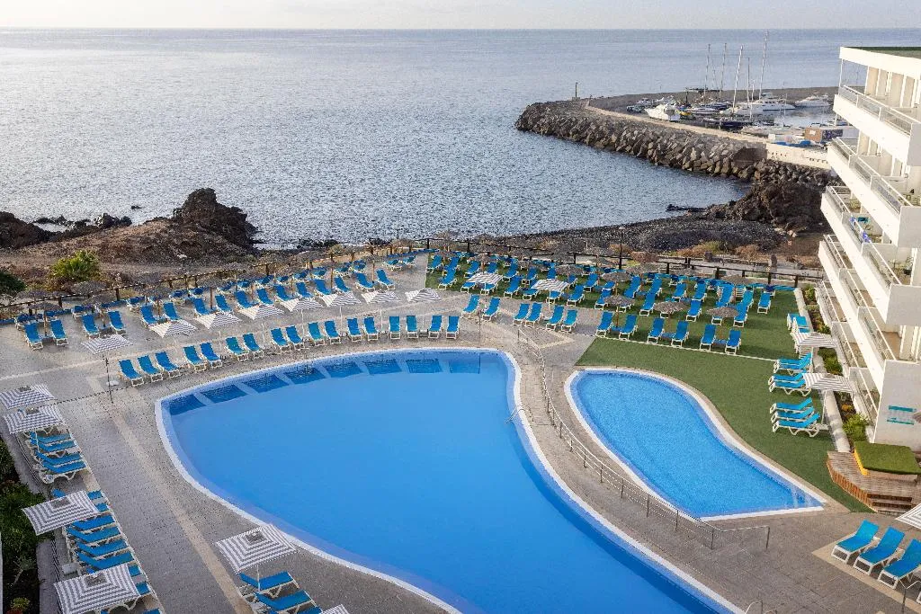 Pool, Alua Atlantico Golf Resort, Tenerife