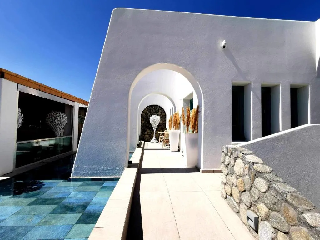 Lobby, Anastasia Princess Luxury Beach Residence, Santorini