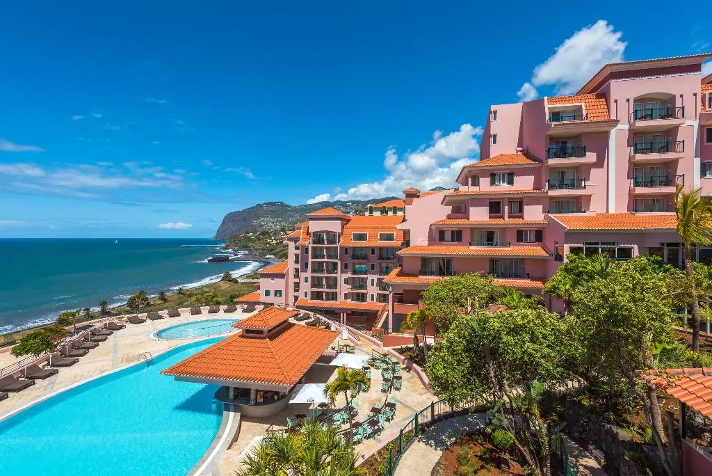 Pool, Pestana Royal All Inclusive Ocen & Spa Hotel, Madeira