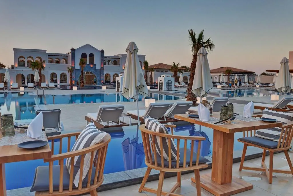 Restaurant, Anemos Luxury Grand Resort, Crete
