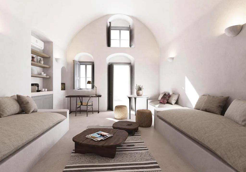 SUITE STANDARD Room, Armenaki Santorini, Santorini