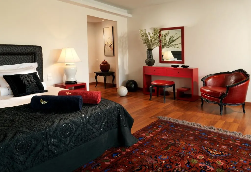 JUNIOR SUITE EXECUTIVE Room, Out Of The Blue Resort, Crete