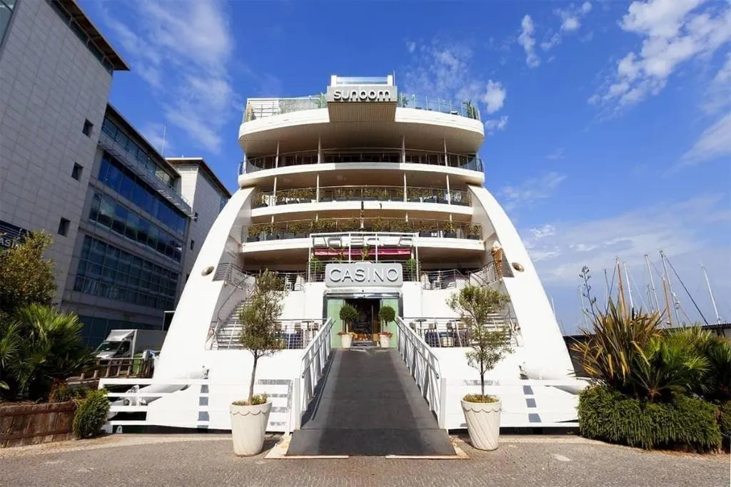 General view, Sunborn Gibraltar, Gibraltar
