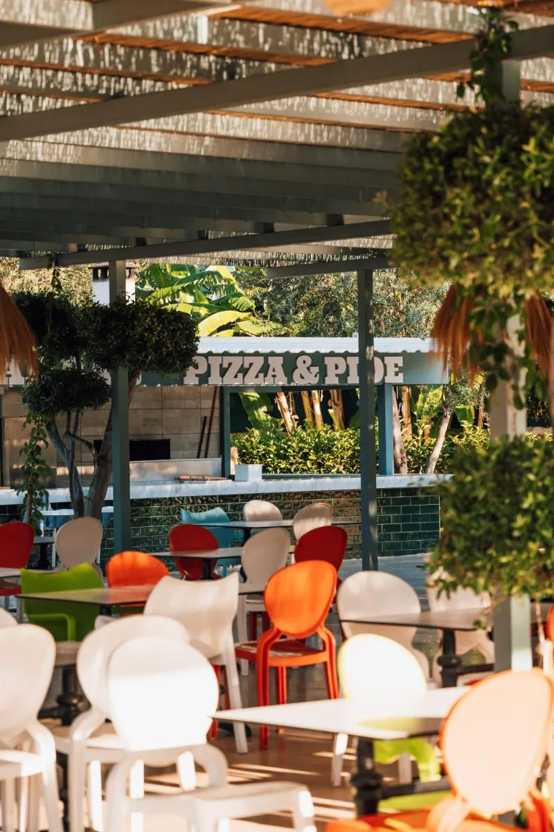 Restaurant, Dosinia Luxury Resort, Antalya