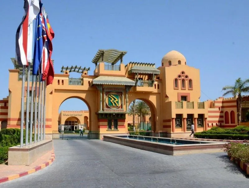 General view, Rehana Royal Beach Resort, Red Sea Riviera