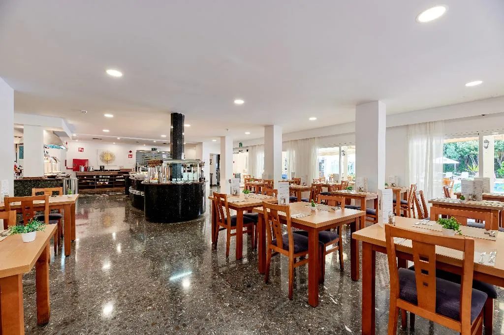 Restaurant, ROC Oberoy, Majorca