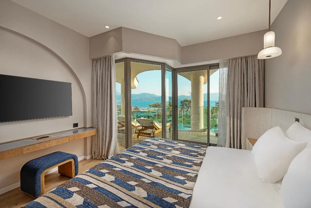 DOUBLE PENTHOUSE Room, Liberty Signa Hotel, Dalaman