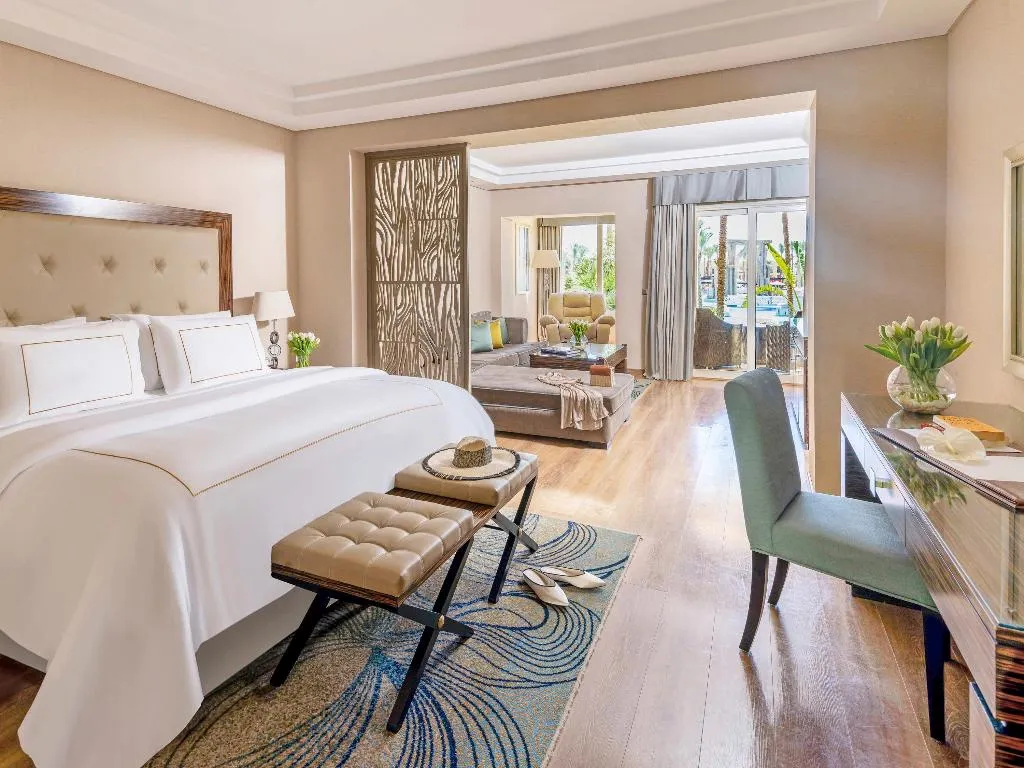 Room, Rixos Premium Seagate, Red Sea Riviera