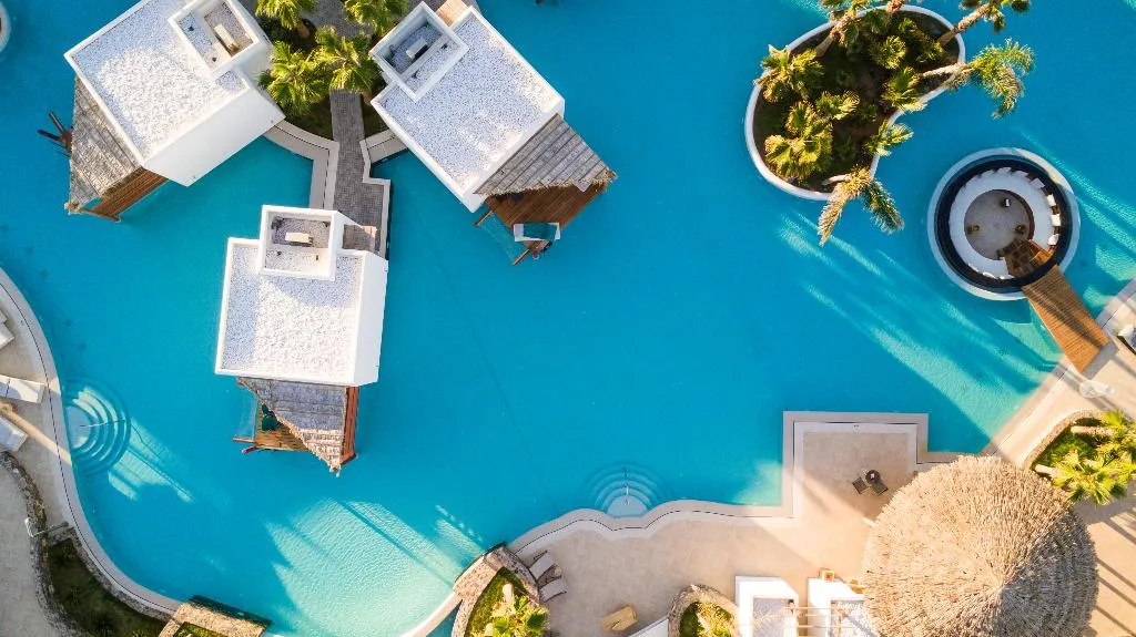 Pool, Stella Island Luxury Resort & Spa, Crete