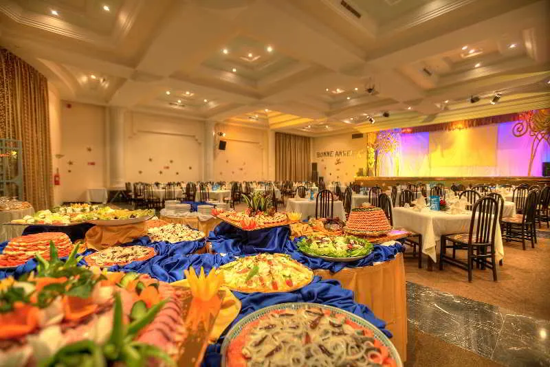 Restaurant, Hotel Club Sungo by Pickalbatros, Marrakech