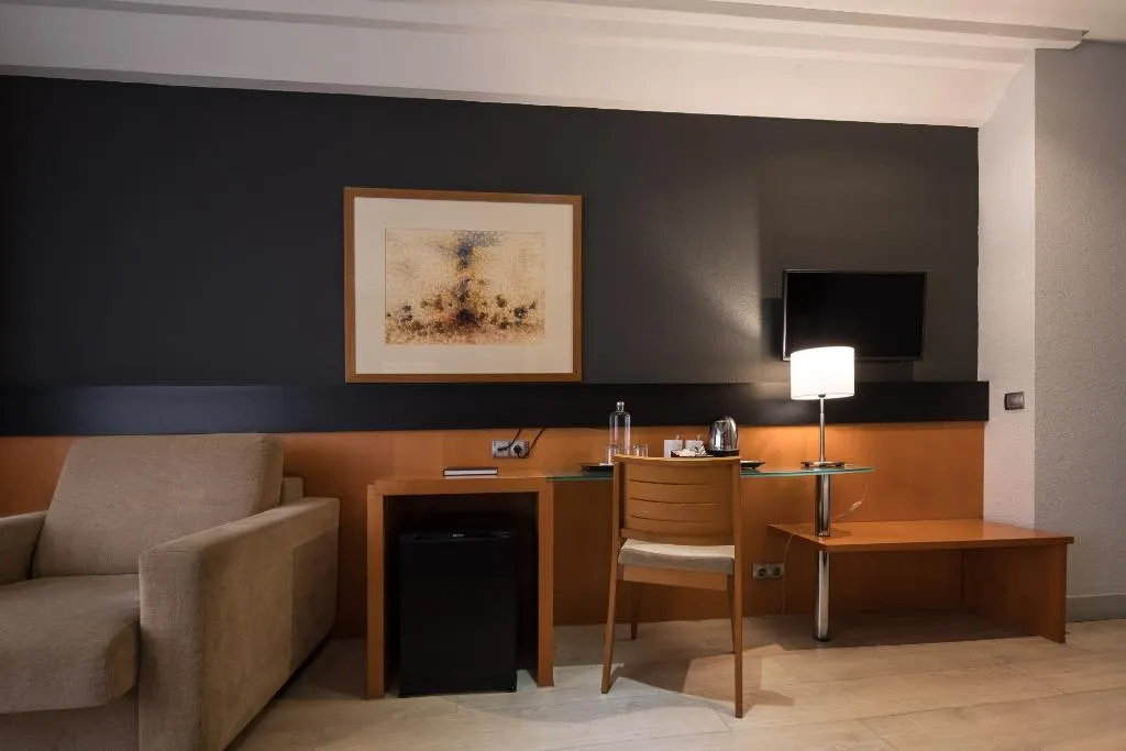 Room, Eurostars Al-Ándalus Palace, Seville