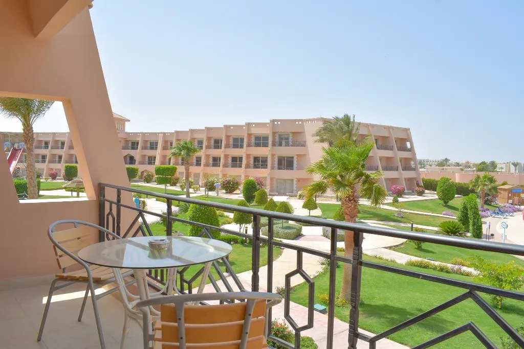 DOUBLE SUPERIOR GARDEN VIEW Room, Jasmine Palace Resort, Red Sea Riviera