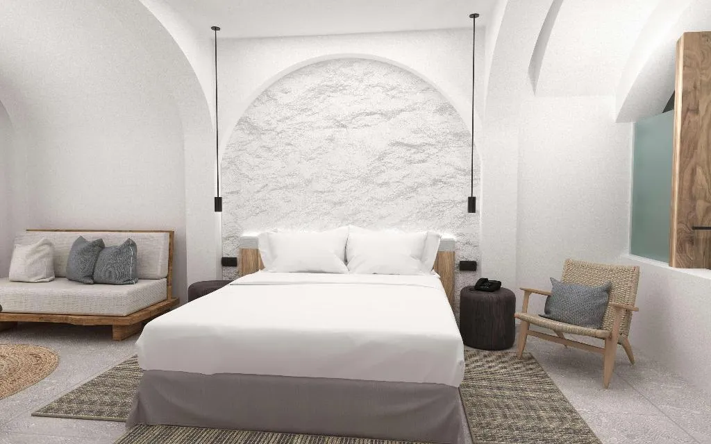 Room, Radisson Blu Zaffron Resort, Santorini