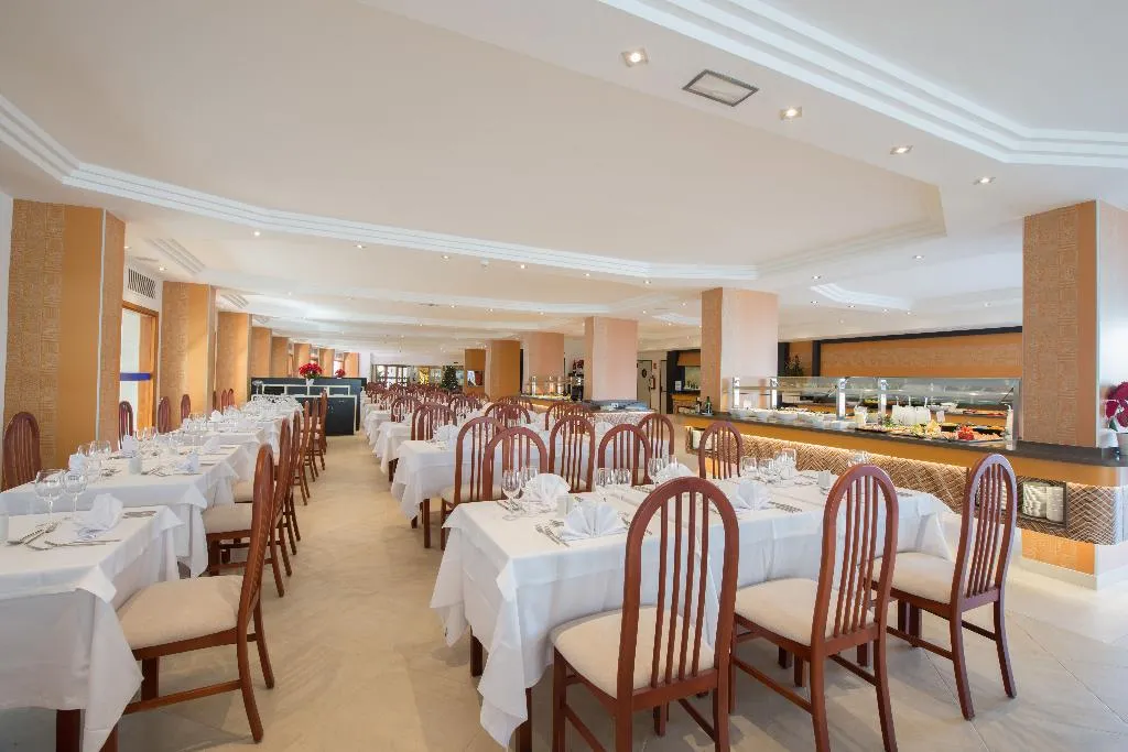 Restaurant, HL Suite Hotel Playa del Ingles, Gran Canaria