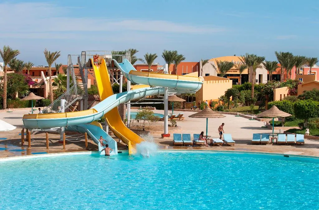 General view, Amwaj Oyoun Resort & Casino, Red Sea Riviera