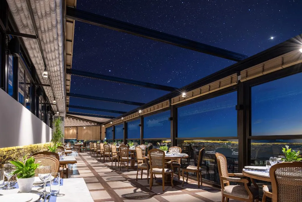 Restaurant, Anthemus Sea Beach Hotel & Spa, Halkidiki