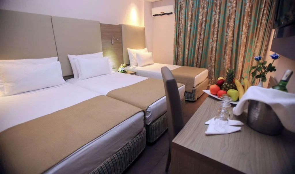 Room, Amadil Ocean Club, Agadir