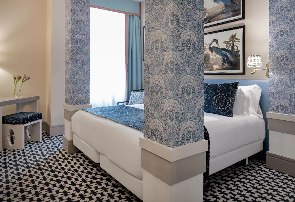 DOUBLE PREMIUM Room, NH Collection Valencia Colón, Valencia