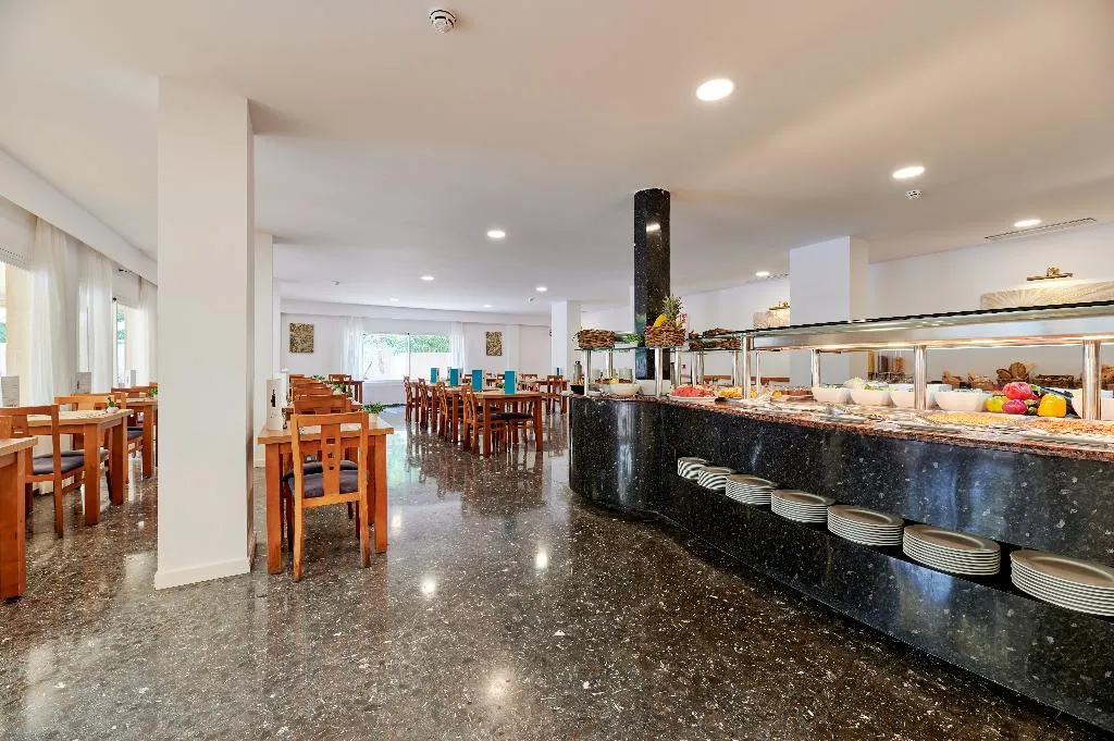 Restaurant, ROC Oberoy, Majorca