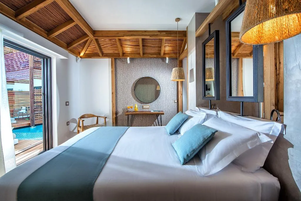 BUNGALOW POOL VIEW Room, Stella Island Luxury Resort & Spa, Crete