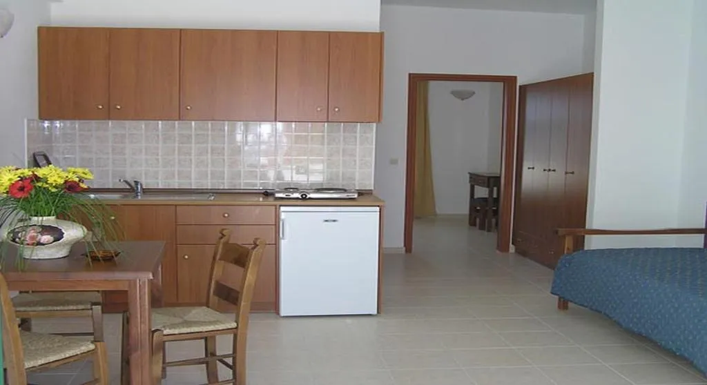APARTMENT ONE BEDROOM Room, Camari Garden Hotel Apartments, Crete