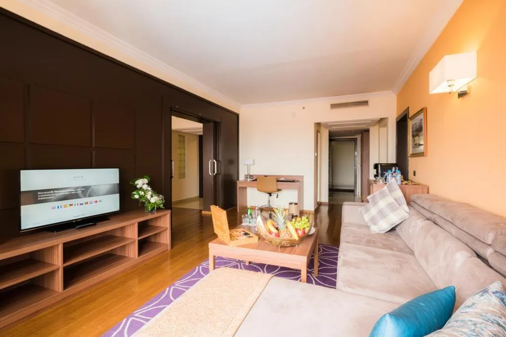 SUITE EXECUTIVE Room, Savoy Le Grand Hotel, Marrakech