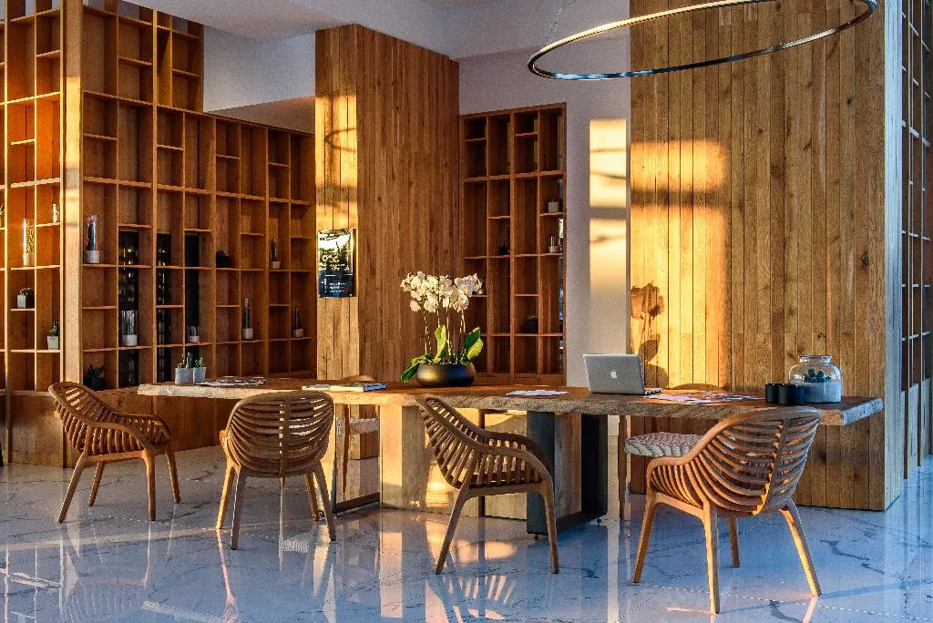 Lobby, Stella Island Luxury Resort & Spa, Crete