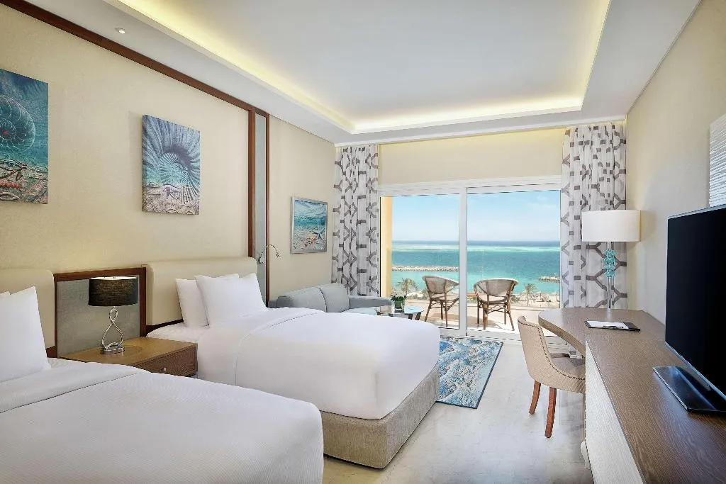 Room, Hilton Hurghada Plaza, Red Sea Riviera