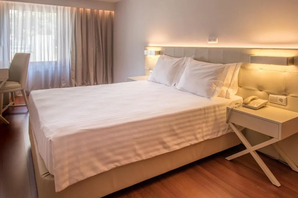 Room, Travel Park, Lisbon