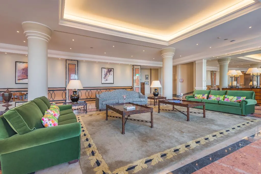 Lobby, Pestana Royal All Inclusive Ocen & Spa Hotel, Madeira