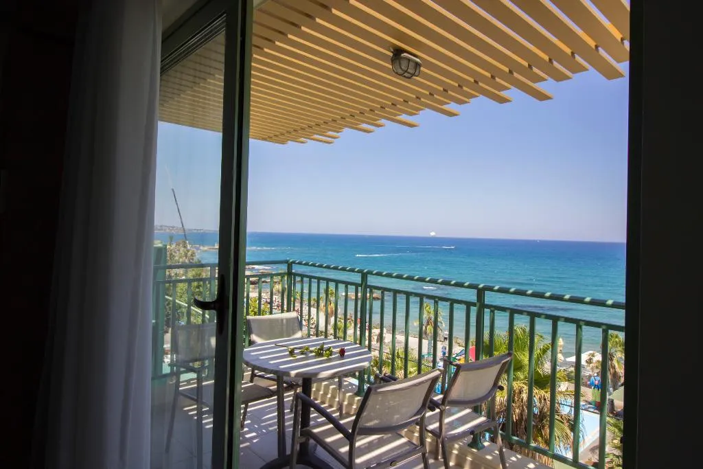 General view, Star Beach Village & Waterpark, Crete