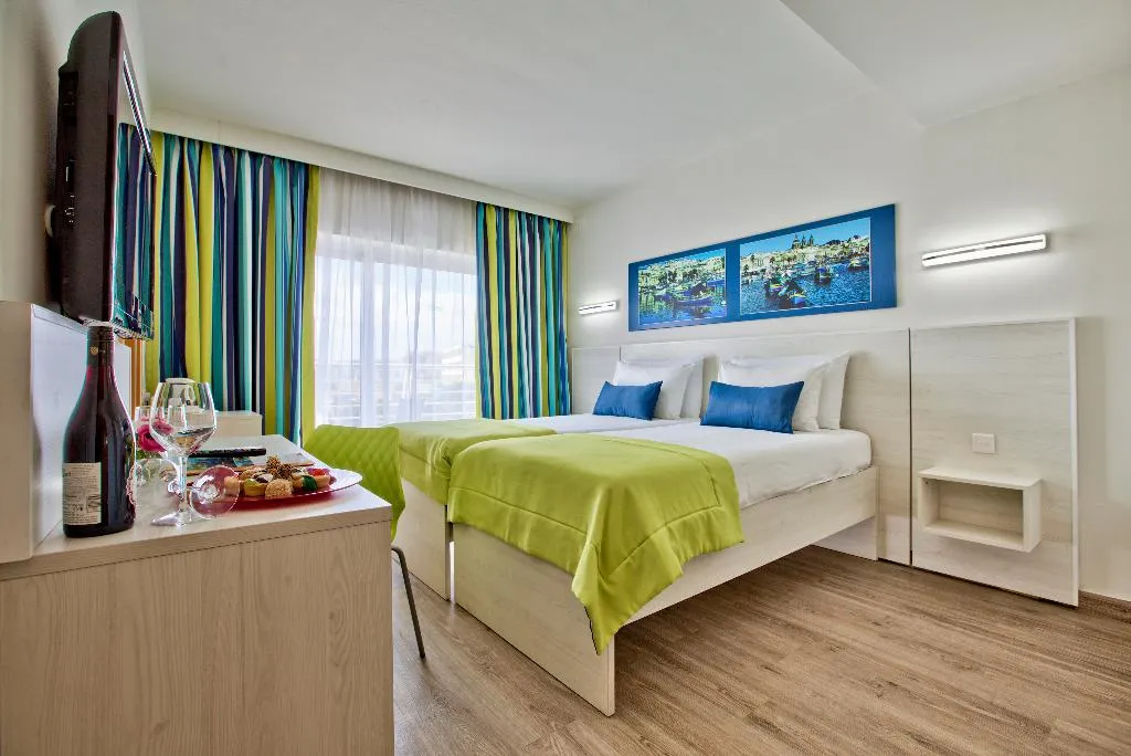 SINGLE STANDARD Room, Hotel Santana Malta, Malta