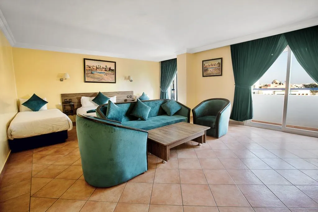 JUNIOR SUITE STANDARD Room, Tildi Hotel & Spa Agadir, Agadir