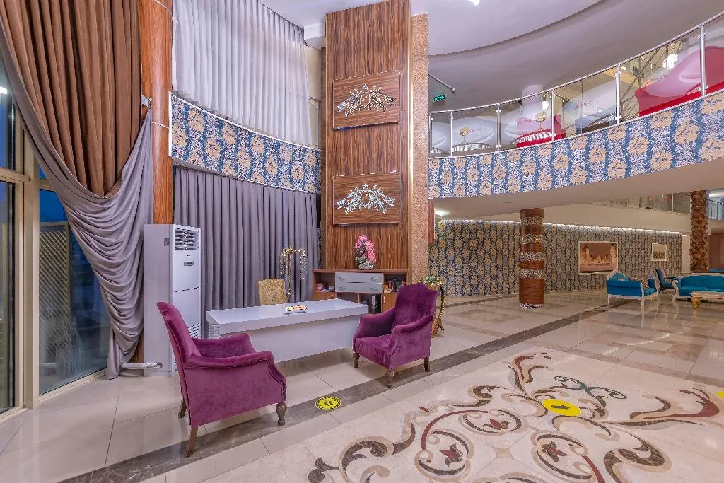 Lobby, Armas Beach Hotel, Antalya