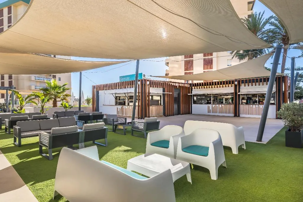 Bar, Occidental Fuengirola, Costa Del Sol