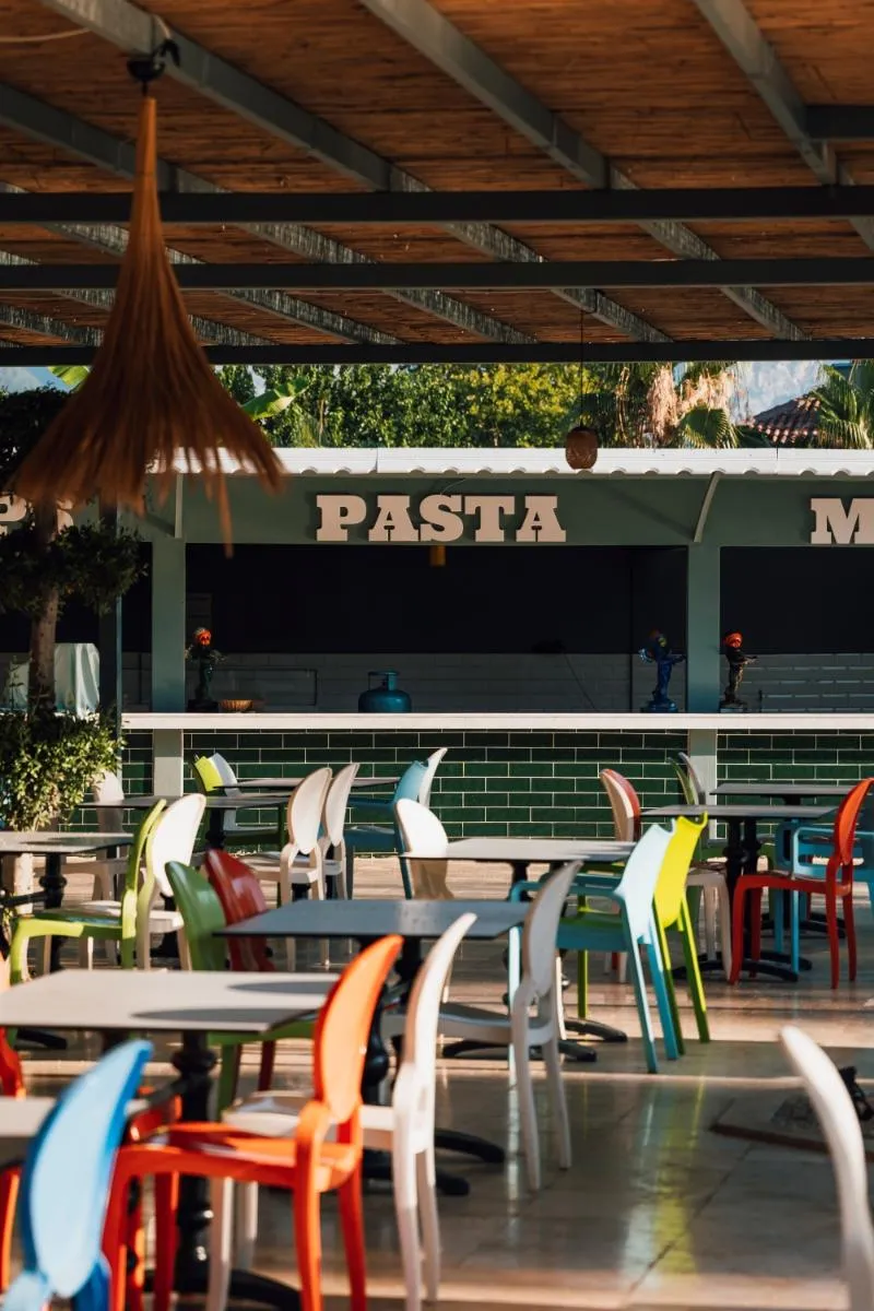 Restaurant, Dosinia Luxury Resort, Antalya