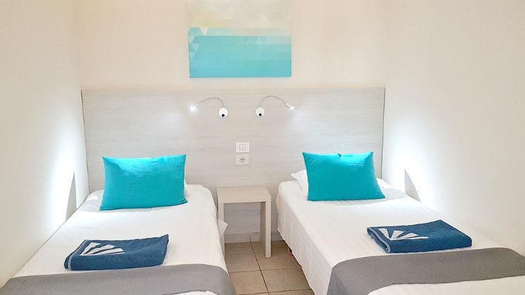 bedroom, Sunsuites Lufesa, Gran Canaria