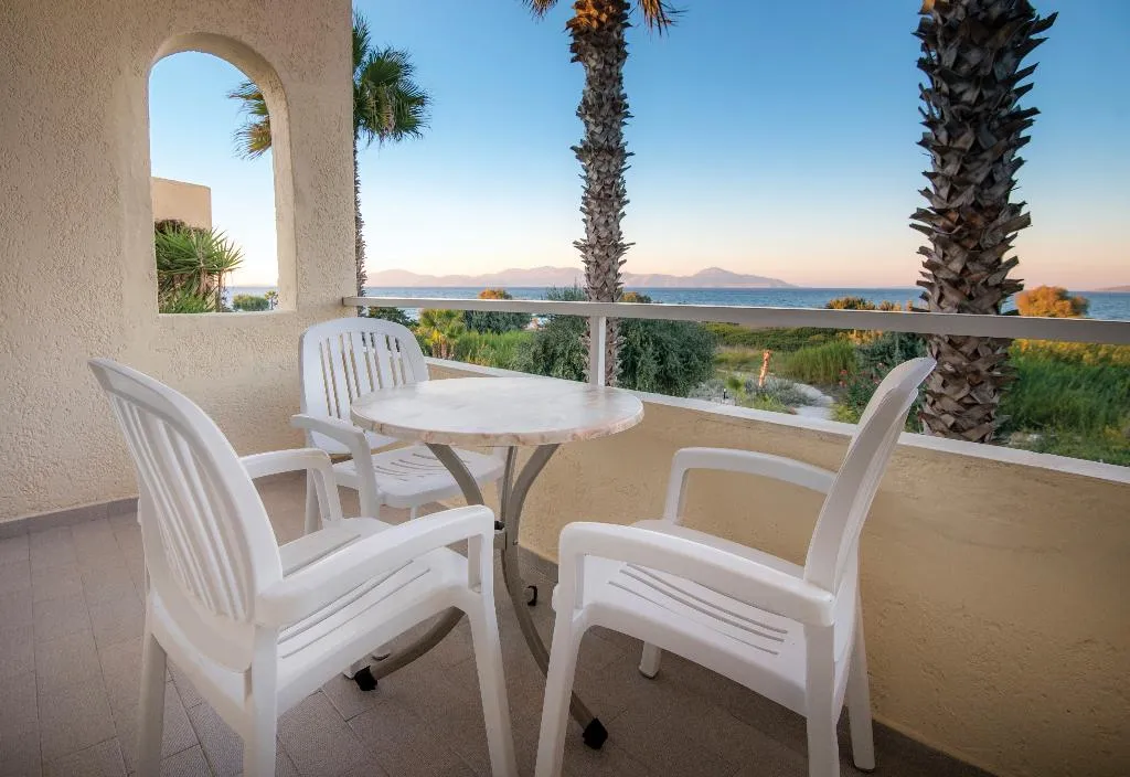 Double or Twin SUPERIOR SEA VIEW Room, Eurovillage Achilleas Hotel, Kos
