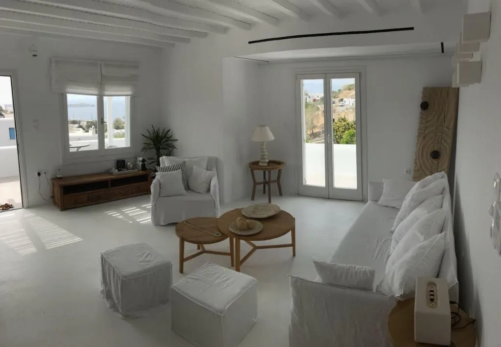 SUITE TWO BEDROOMS Room, Ostraco Suites, Mykonos