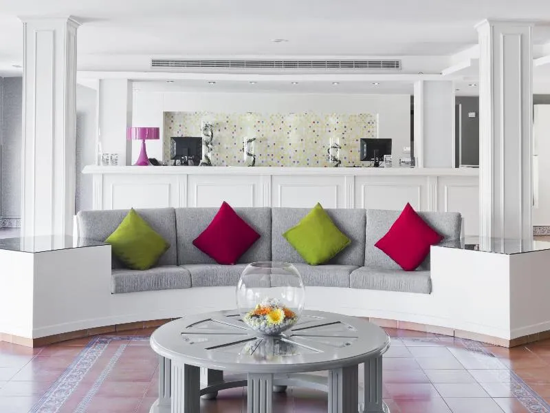 Lobby, Elba Castillo San Jorge & Antigua Hotel, Fuerteventura