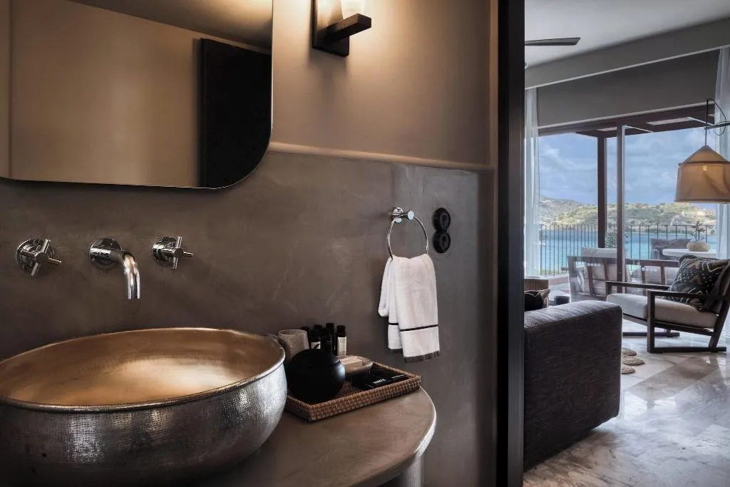 SUITE LUXURY Room, Domes of Elounda, Autograph Collection, Crete