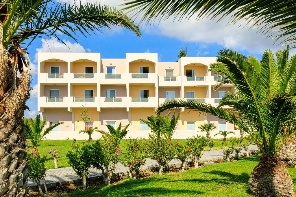 General view, Sovereign Beach Hotel, Kos