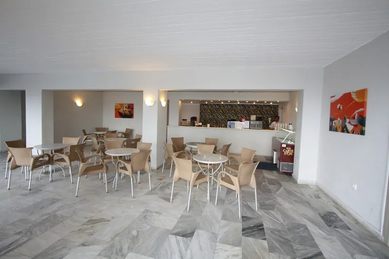 Bar, Canvas by Mitsis Belvedere, Corfu