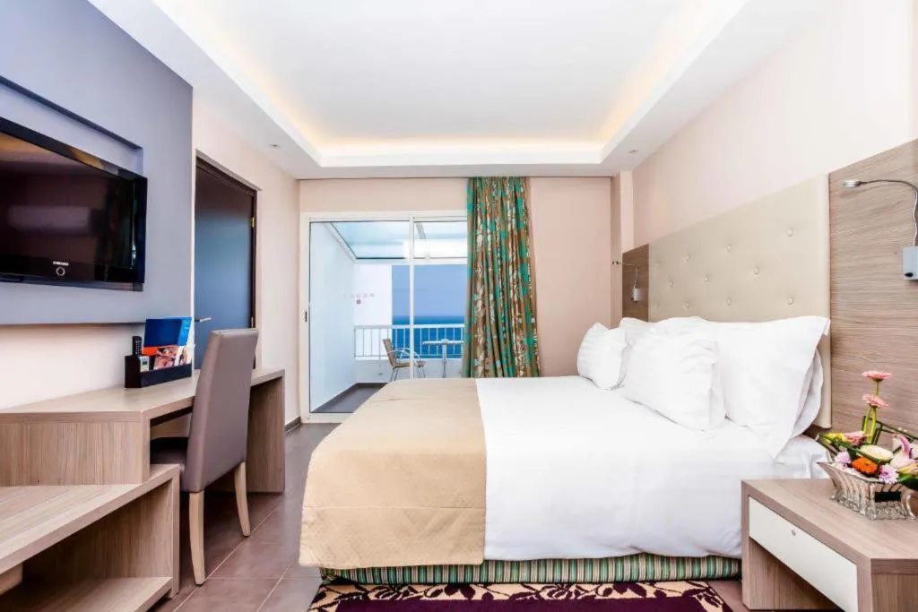 JUNIOR SUITE SEA VIEW Room, Amadil Ocean Club, Agadir