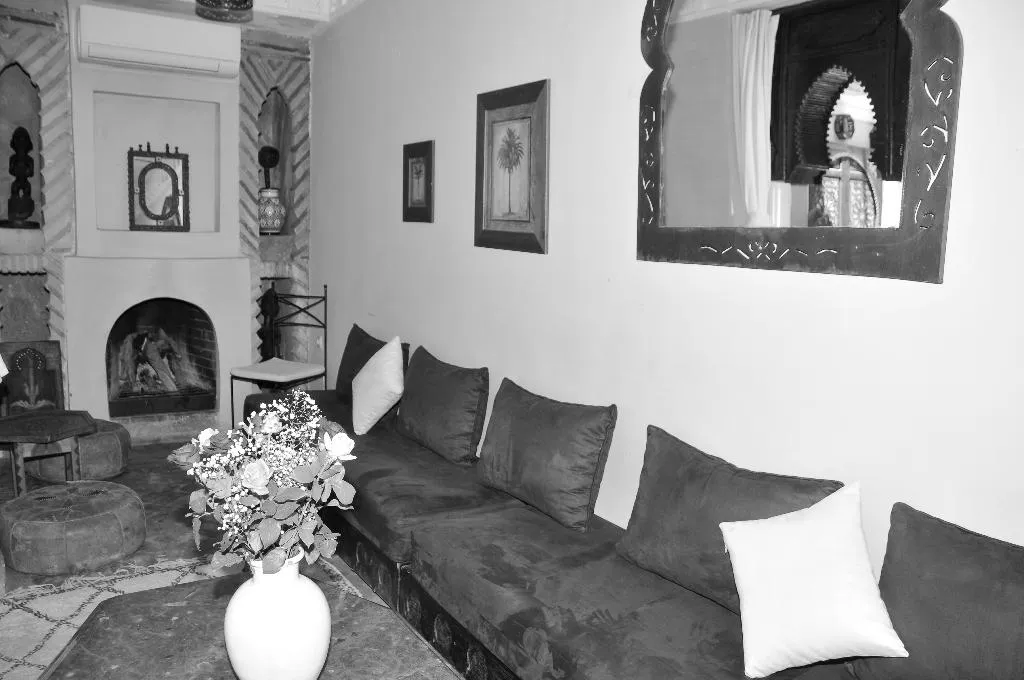 General view, Riad Haraka, Marrakech