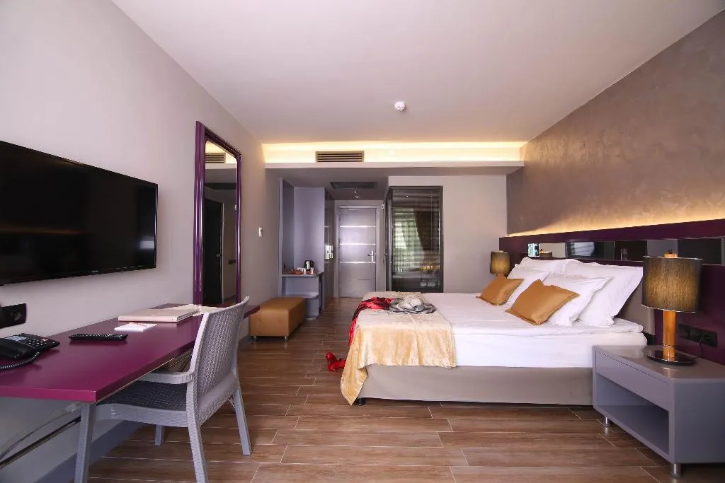 DOUBLE DELUXE Room, Mirage World, Dalaman