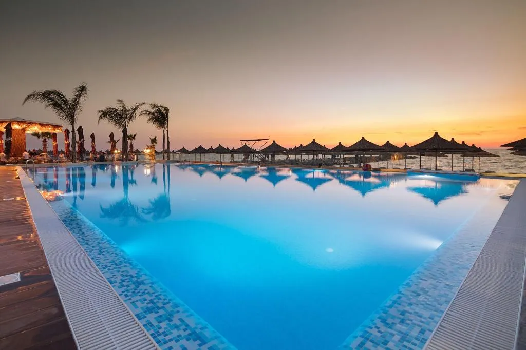 General view, Brilliant Hotel & Spa, Durres