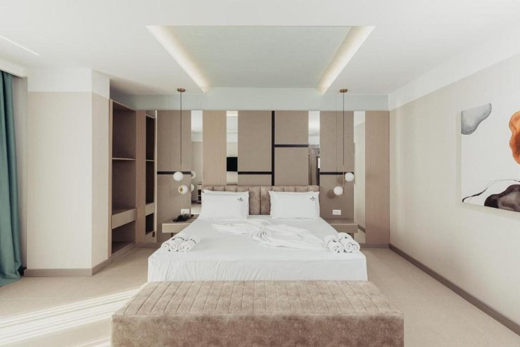 Delight Hotel & Spa, Kavaje