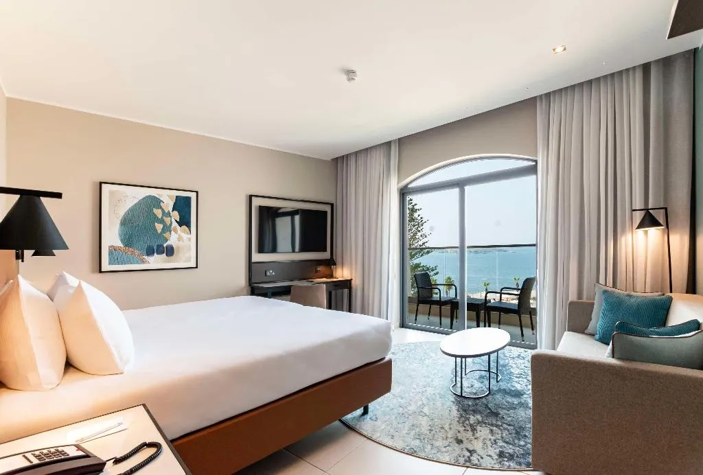 Room, DoubleTree by Hilton Malta, Malta